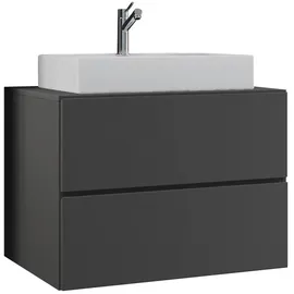 VCM my bath Badmöbel-Set Lendas S 915199 anthrazit