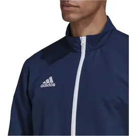 adidas Entrada 22 Trainingsjacke Team Navy Blue M