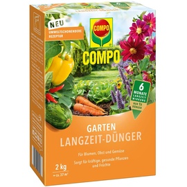 Compo Garten Langzeit-Dünger