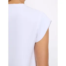 Heine Shirt Kurzarm weiß 50