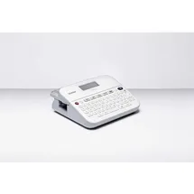 Brother P-Touch D400BP Etikettendrucker inkl. 5 x TZe231