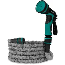 VONROC Flexibler Gartenschlauch 10 m grün