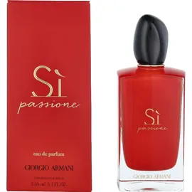 Giorgio Armani Si Passione Eau de Parfum 150 ml