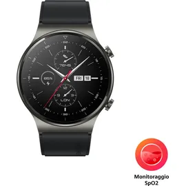 Huawei Watch GT 2 Pro night black