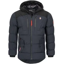 Geo Norway Steppjacke Winterjacke