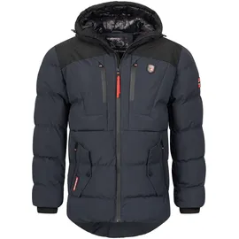 Geo Norway Steppjacke Winterjacke