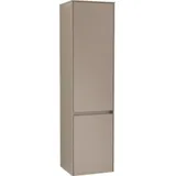 Villeroy & Boch Collaro Hochschrank C03300RH 40,4x153,8x34,9cm, Anschlag links, Kansas Oak