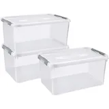 Curver Handy 5 St. 15 l transparent