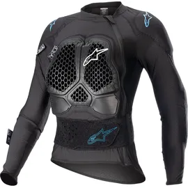 Alpinestars Stella Bionic Action V2 schwarz/türkis L