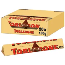 Toblerone Milchschokolade 100 g