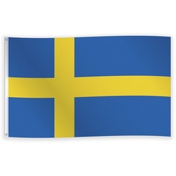 Fahne Schweden 150 X 90 cm Flagge