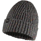 Buff & Fleece Band Beanie Grau Mann