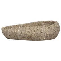 RIDDER Seifenschale Little Rock Beige