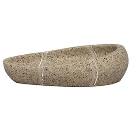 RIDDER Seifenschale Little Rock Beige