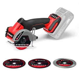 Einhell TP-CO 18/76-C Li BL - Solo inkl. 4x Trennscheibe