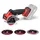 Einhell TP-CO 18/76-C Li BL - Solo inkl. 4x Trennscheibe