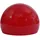 Mendler HWC-M34 1-flg. 40 cm rund rot