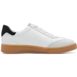 Marco Tozzi Sneaker Low Damen Weiß/Black 41