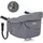 fillikid Tischsitz Comfort mit gepolsterter Sitzfläche inkl. Tasche - Grau