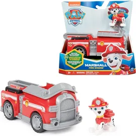 Spin Master Paw Patrol Basic Vehicle Marshall