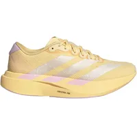 adidas Adizero EVO SL Damen Braun/Gold/Orange 42,5