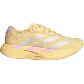 adidas Adizero EVO SL Damen Braun/Gold/Orange 42,5