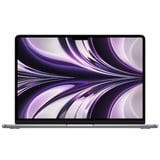 Apple MacBook Air M2 2022 13,6" 8 GB RAM 256 GB SSD 10-Core GPU space grau