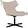 CLP Lounger Welland Kunstleder creme