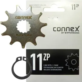 Connex Ritzel 9 Zähne Grau