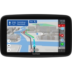 TomTom, Fahrzeug Navigation, GO Discover (6″)
