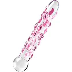 No 7, 15 cm, transparent | rosa