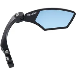XLC Fahrrad-Spiegel MR-K12 Aussenklemmung Schwarz Modell 2024