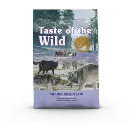 Taste of the wild Sierra Mountain 12,2 kg