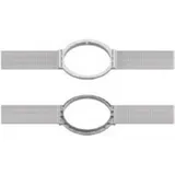 Vivolink VLSPMTC-MOUNT Lautsprecher-Halterung Zimmerdecke Metall Silber (VLSPMTC-MOUNT)