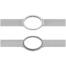 Vivolink VLSPMTC-MOUNT Lautsprecher-Halterung Zimmerdecke Metall Silber (VLSPMTC-MOUNT)