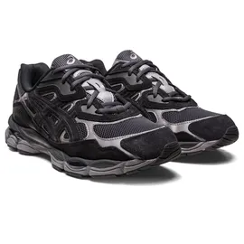Asics SportStyle GEL-NYC Sneaker grau|schwarz 39,5 EU