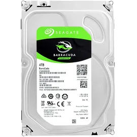 Seagate Barracuda 4 TB 3,5" 6 Gbit/s