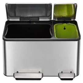 Eko EcoCasa 45 l Silber