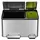 Eko EcoCasa 45 l Silber