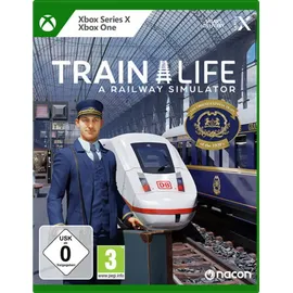 Train Life: A Railway Simulator
