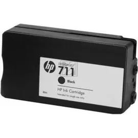 HP 711 schwarz