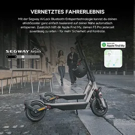 Segway F3 Pro D