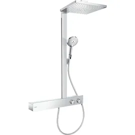 Hansgrohe Raindance E Showerpipe 300 1jet mit ShowerTablet 600 (27363000)