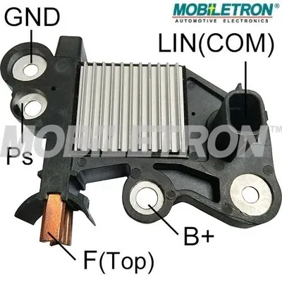MOBILETRON vrb827