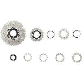 Shimano CS-R8101 Kassette Silber 11-30 Zähne