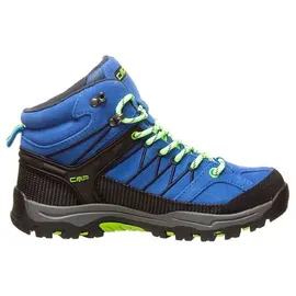 CMP Rigel Mid WP Kinder Berry/Pink Fluo 34