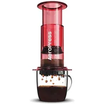 AeroPress 100 Tassen Rot