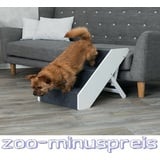 Hundetreppe Maße: 40×67cm, bis 40kg Tiergewicht, für Gelenkschonender Aufgang