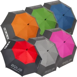 BIG MAX Golfschirm Aqua UV