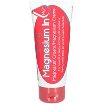 ApoTeam GmbH Ice Power Magnesium Creme In strong